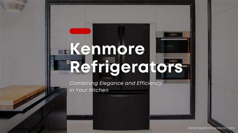 kenmore elite refrigerator troubleshooting|Kenmore Elite Refrigerator Troubleshooting: Ultimate。